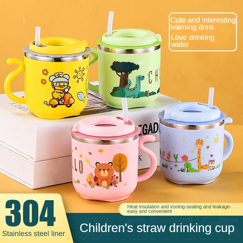 Baby Food Hipp - 270 мл детская чашка для воды,