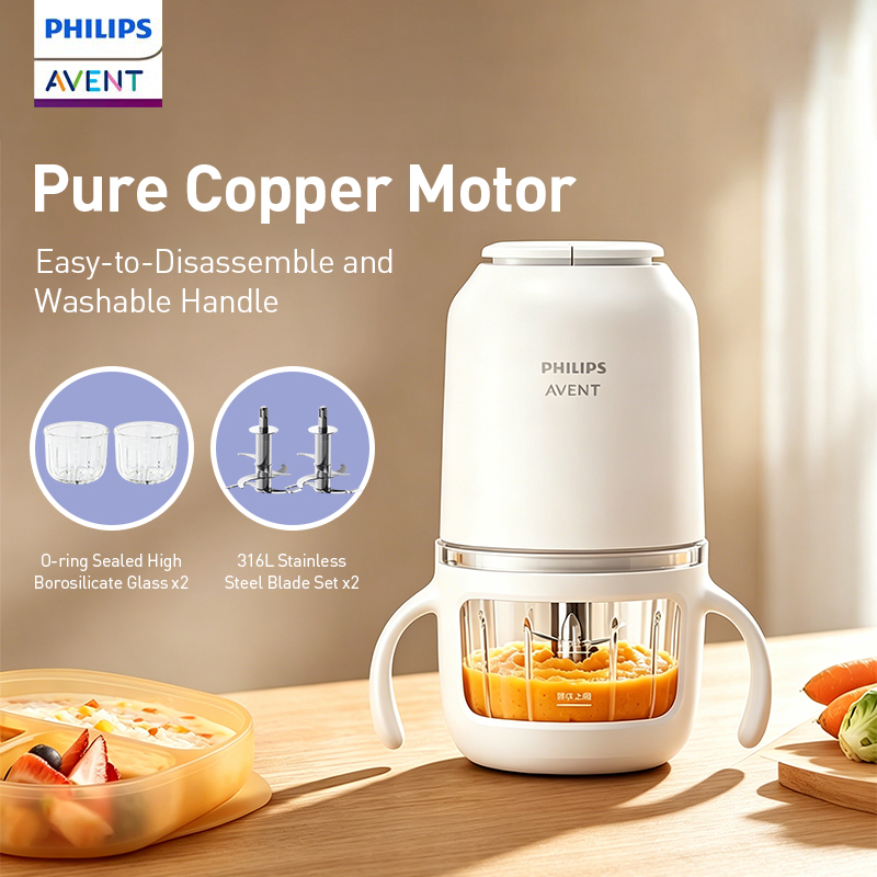 Baby Food Mixer - Погружной блендер Philips Avent для детского