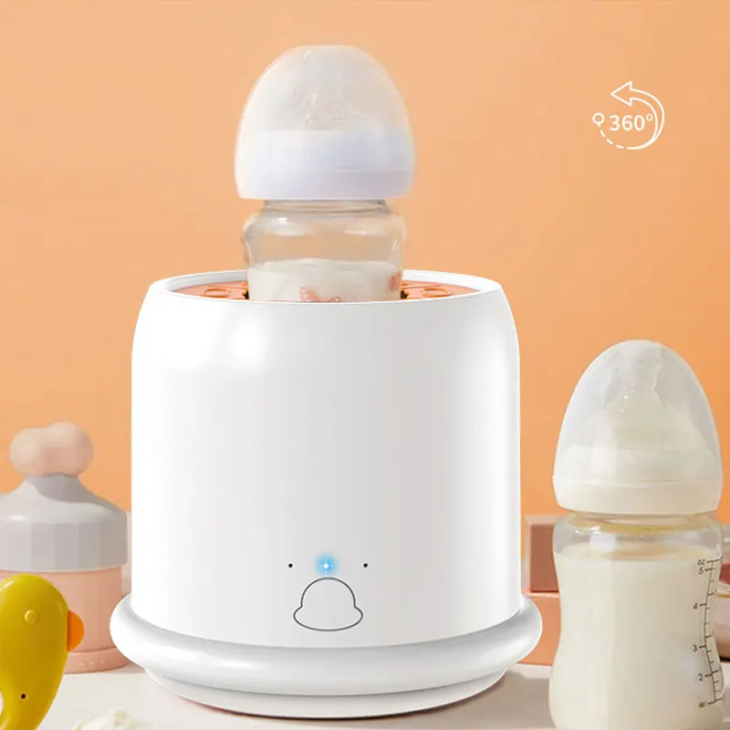 Baby Food Mixer - Новинка 2026: Умный электрический шейкер для