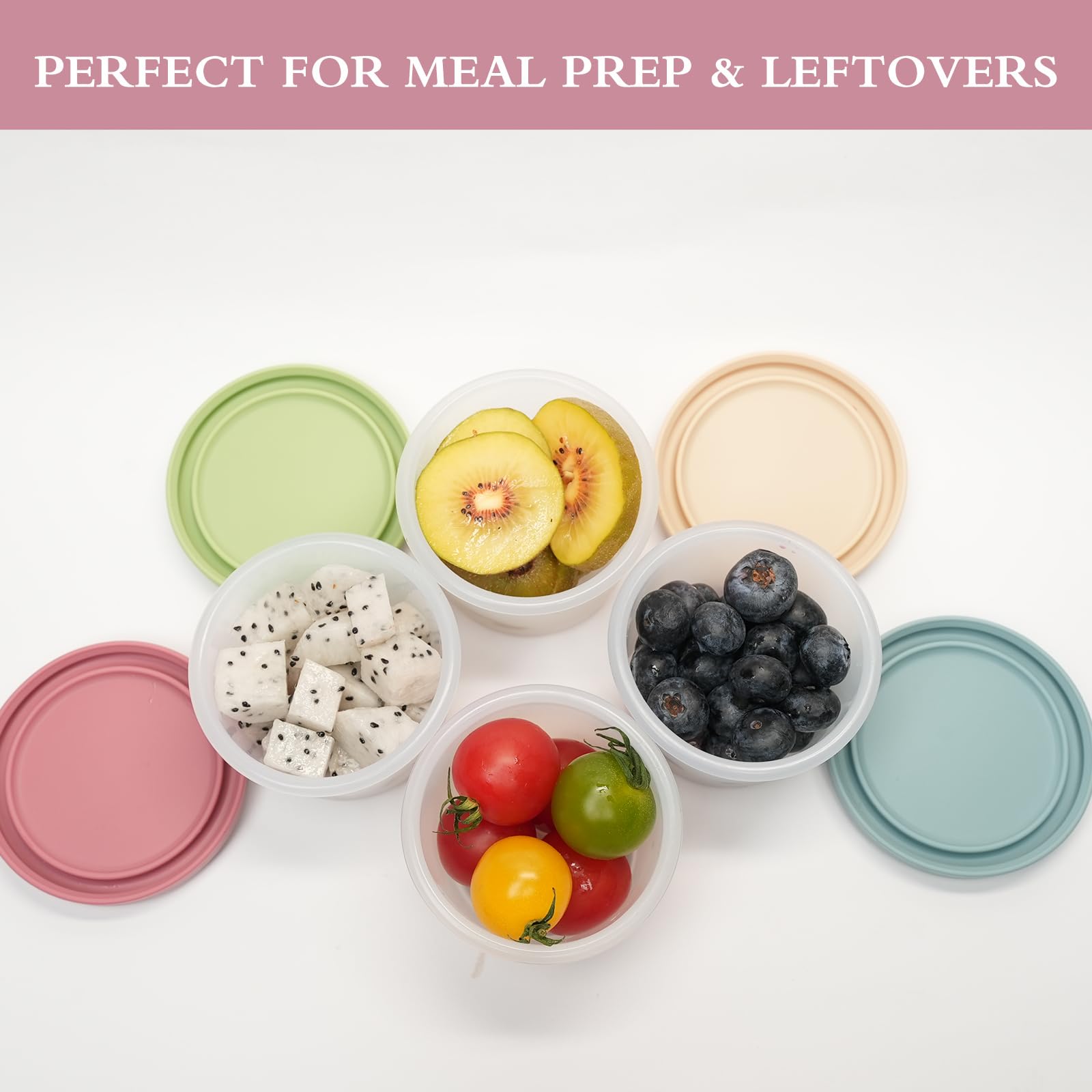 Baby Food Grade - Контейнер для детского питания из пищевого