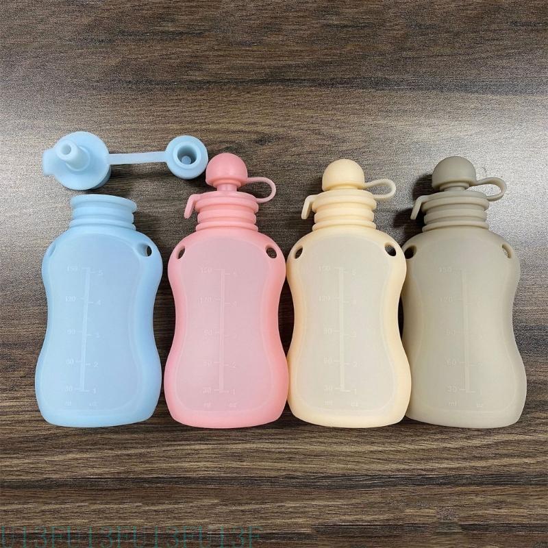 Baby Food Packaging - U13F 150 мл Переполняемая сумка для