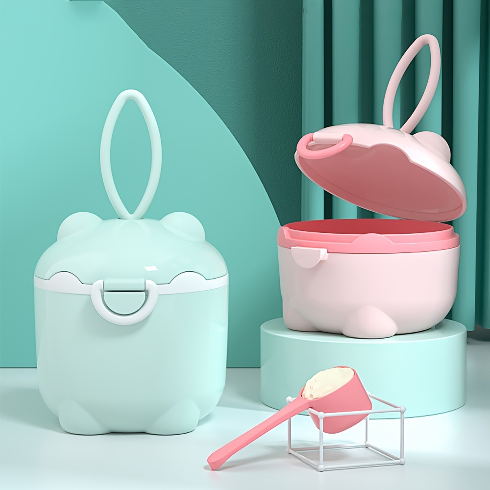 Baby Food Zone - 1 шт. портативная четырехслойная коробка для