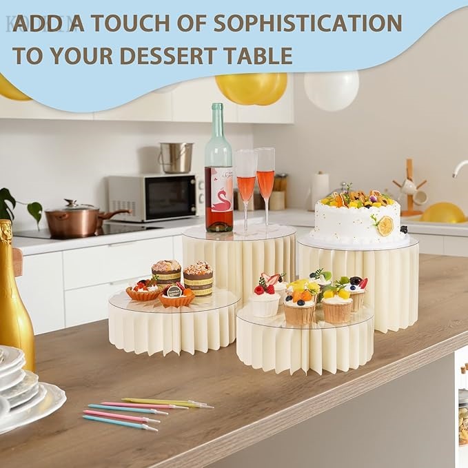 Baby Food Catering - Подставки для еды для фуршета, настольная