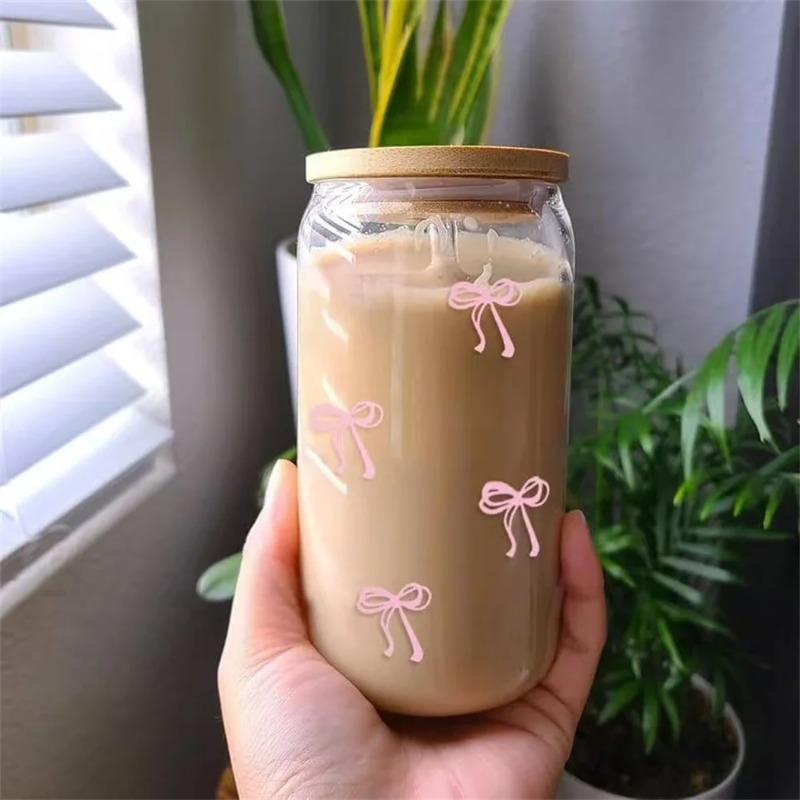 1 шт. Милая стеклянная кружка  – обзор и цена Training Cup Straw