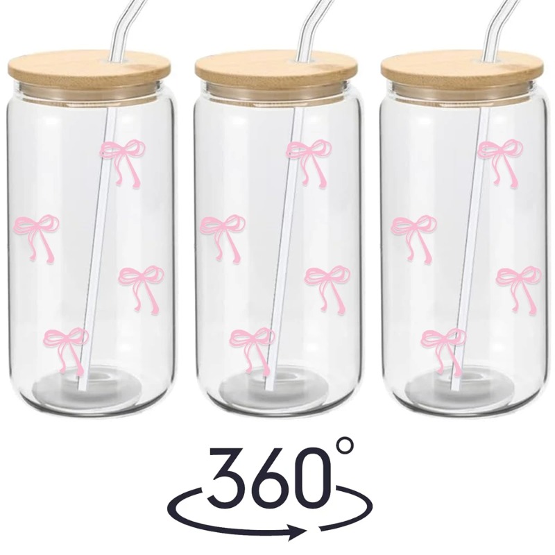 1 шт. Милая стеклянная кружка  – обзор и цена Training Cup Straw