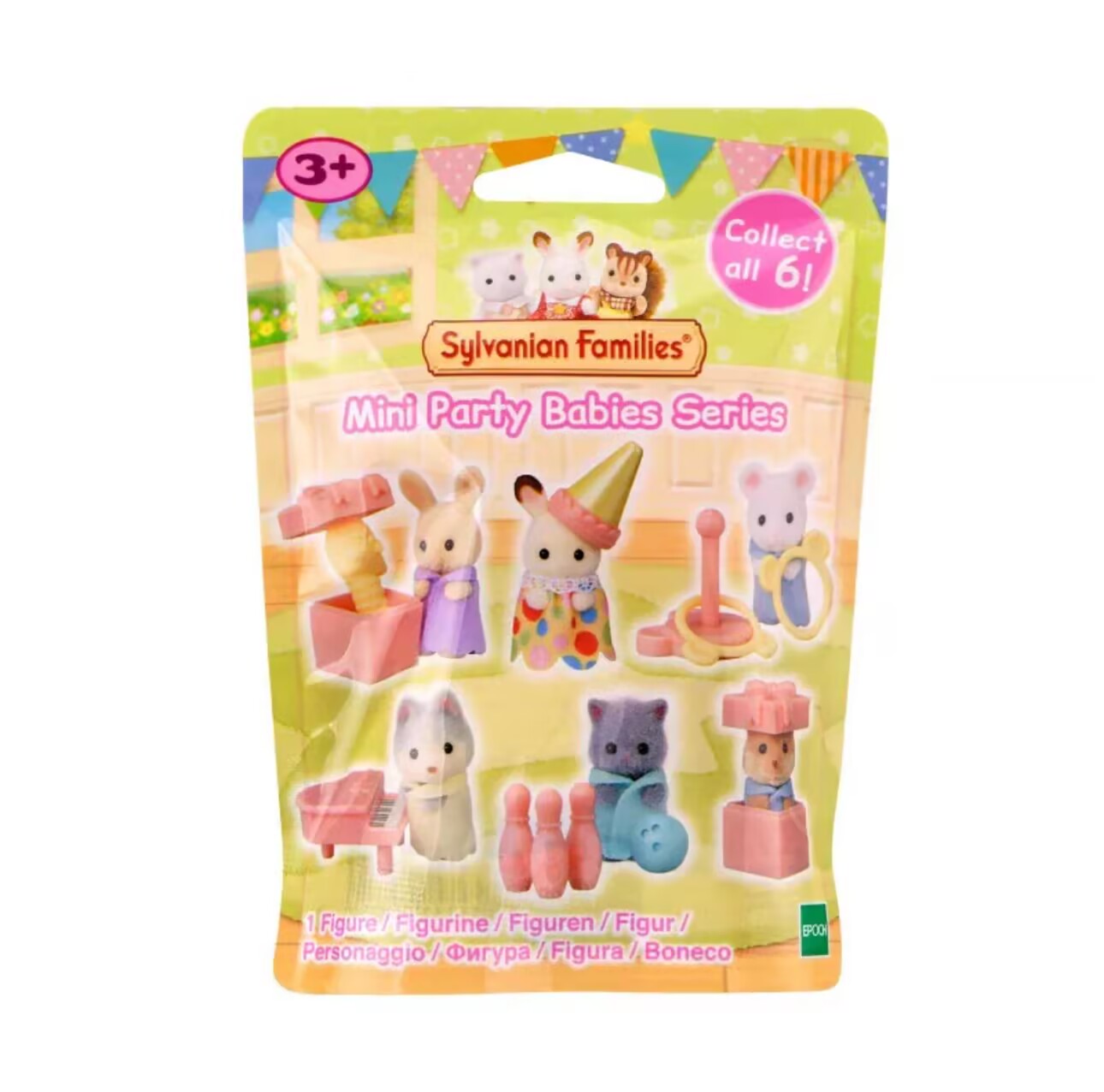 В наличии: Игровые наборы Sylv – обзор и цена Baby Food Packaging