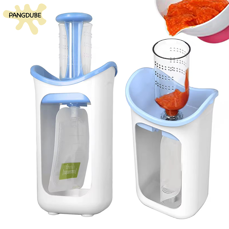 Станция для наполнения детског – обзор и цена Baby Food Mixer