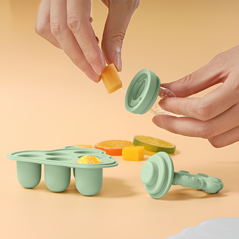 2 шт./1 шт. мини-детская форма – обзор и цена Baby Food Zone
