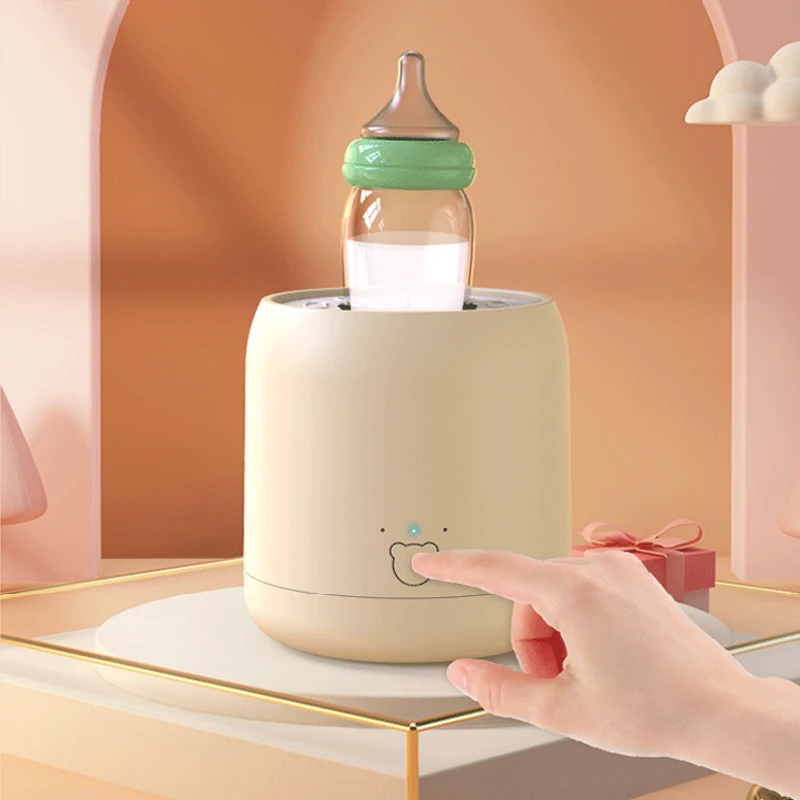 Новинка 2026: Умный электричес – обзор и цена Baby Food Mixer