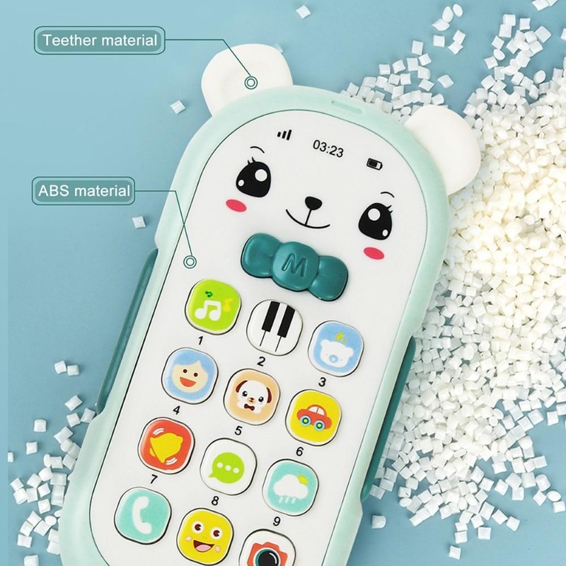 Детский телефон-игрушка с музы – обзор и цена Baby Food Hipp