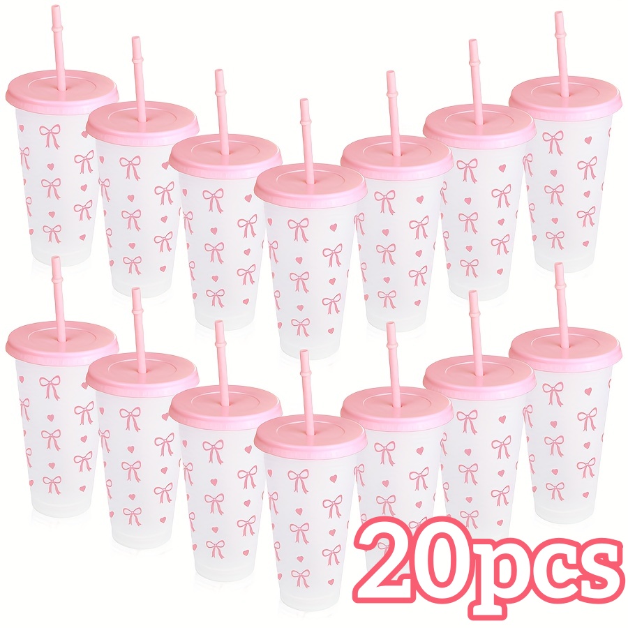 2/20 шт., 24 унции, многоразов – обзор и цена Training Cup Straw