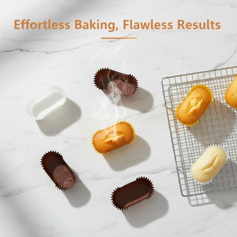 1000 шт. бумажных форм для вып – обзор и цена Baby Food Catering