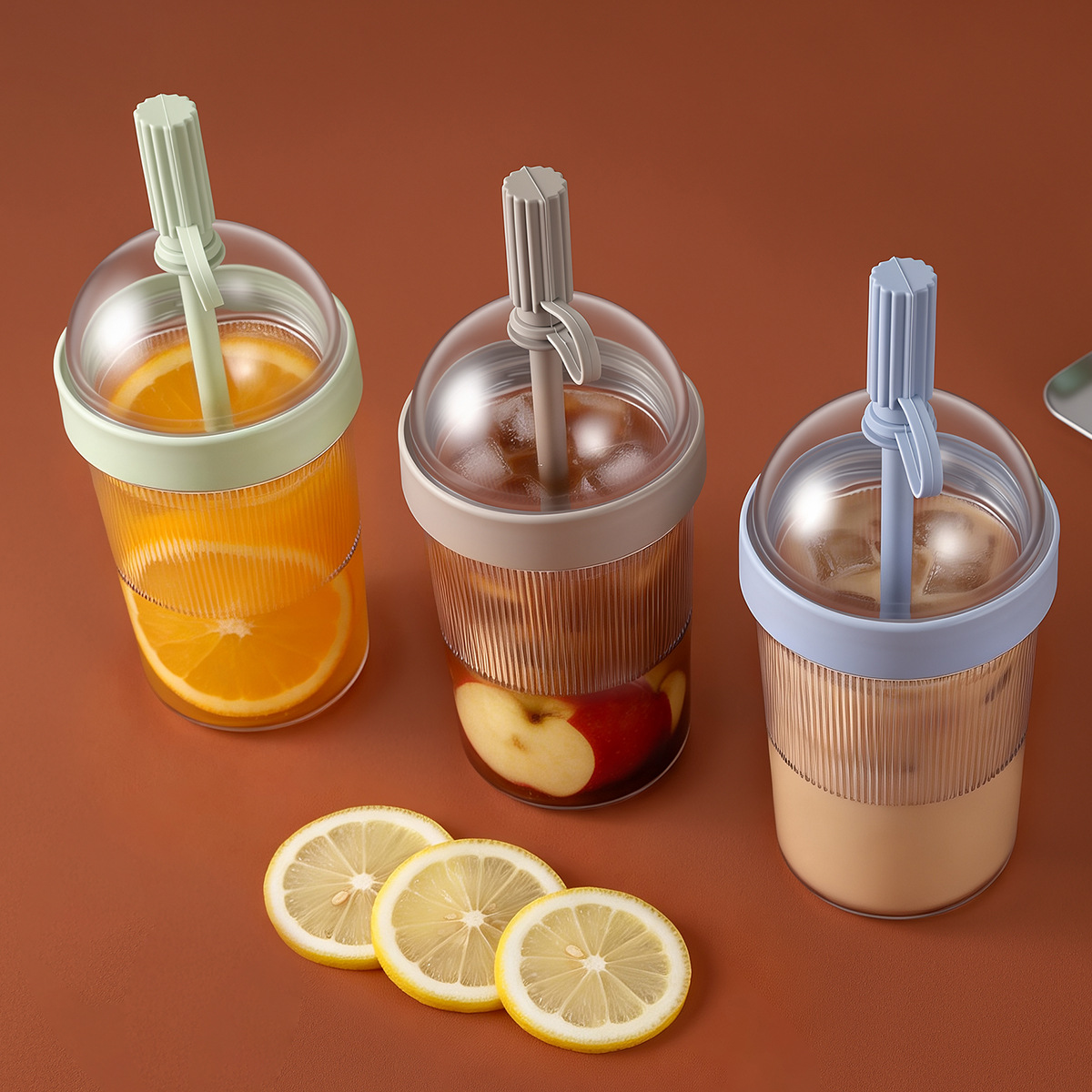 Кофейные кружки с крышками, мн – обзор и цена Training Cup Straw