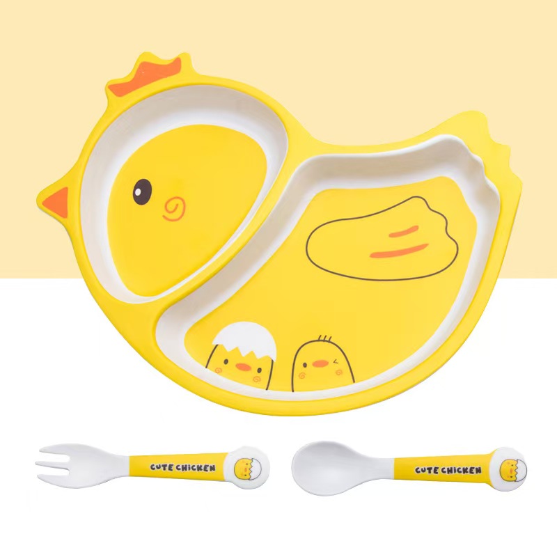 Набор посуды из бамбукового во – обзор и цена Baby Food Hipp