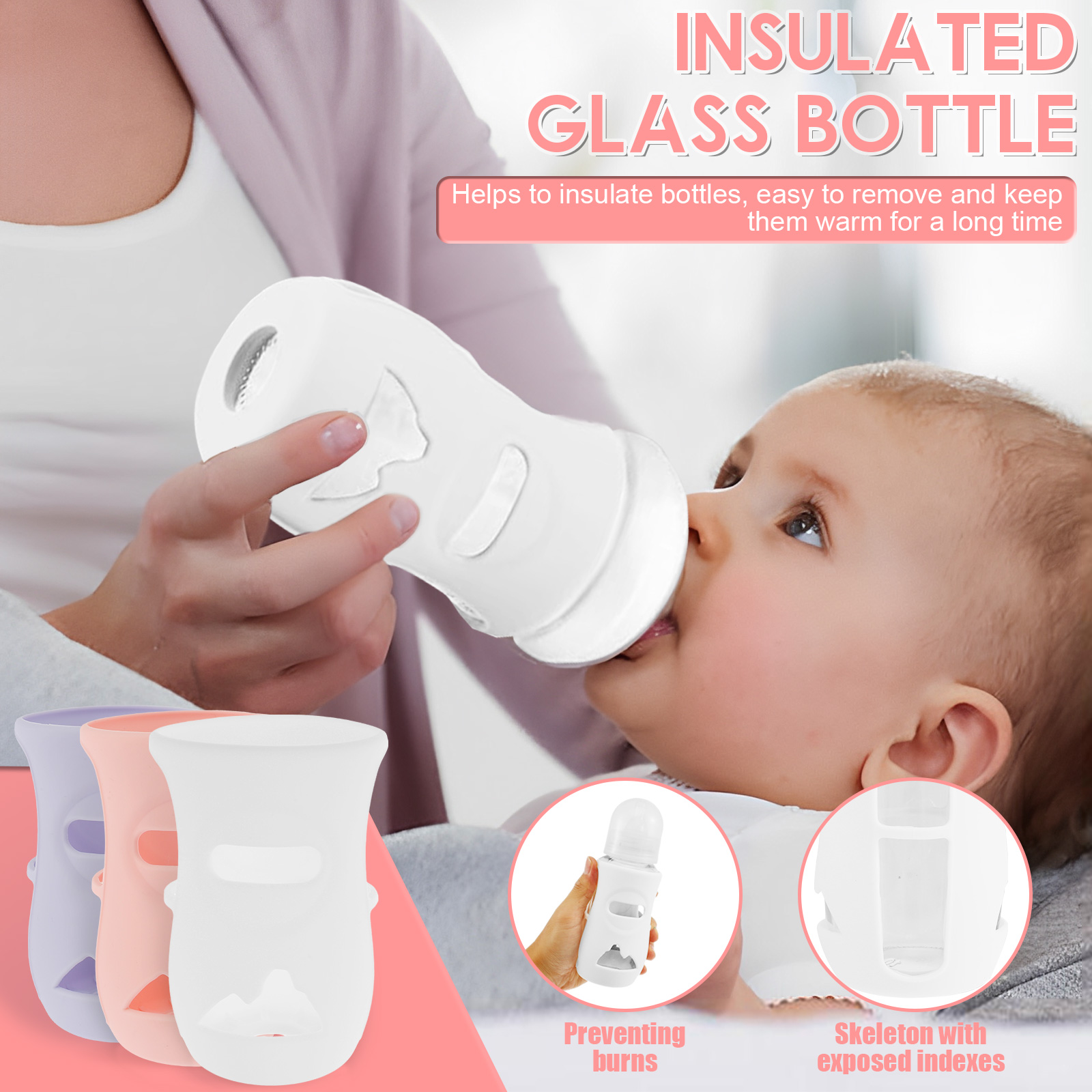 Силиконовые рукава Силиконовый – обзор и цена Baby Food Packaging