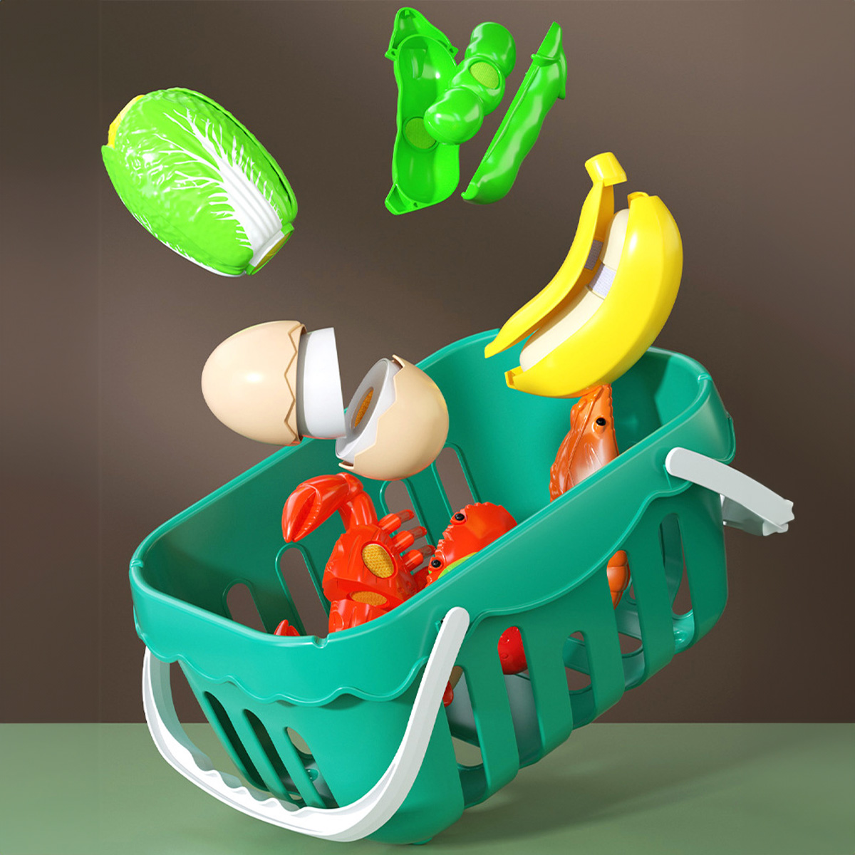 Игрушки для резки еды, кухонны – обзор и цена Baby Food Ingredients