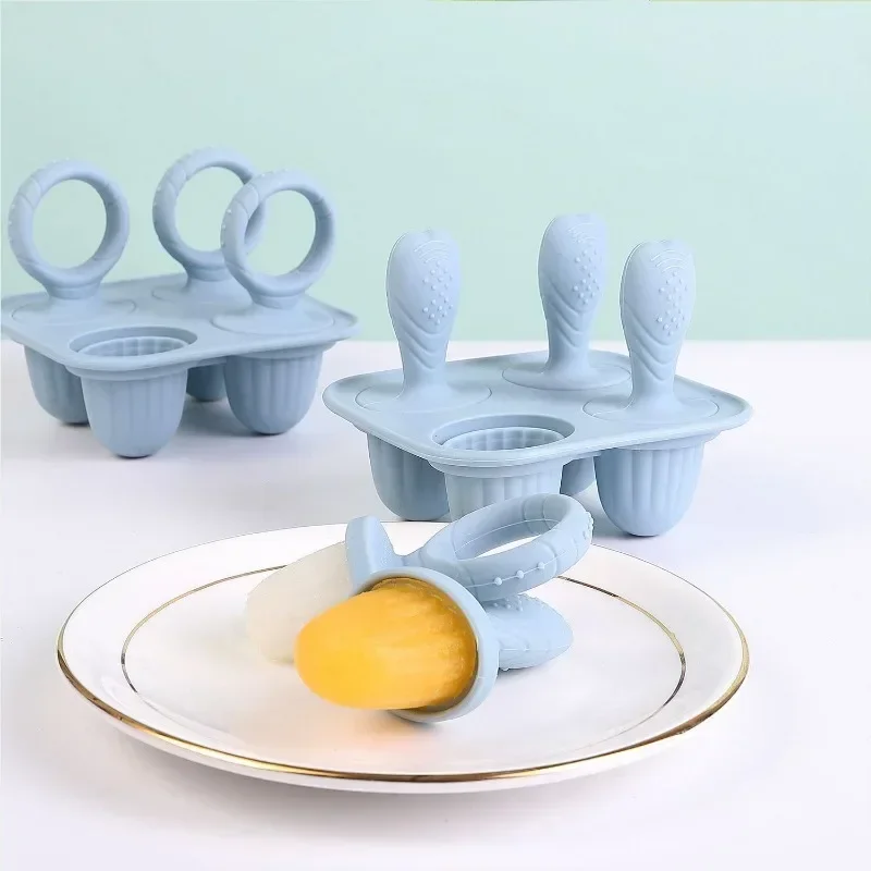 5 шт., детский прорезыватель д – обзор и цена Baby Food Zone