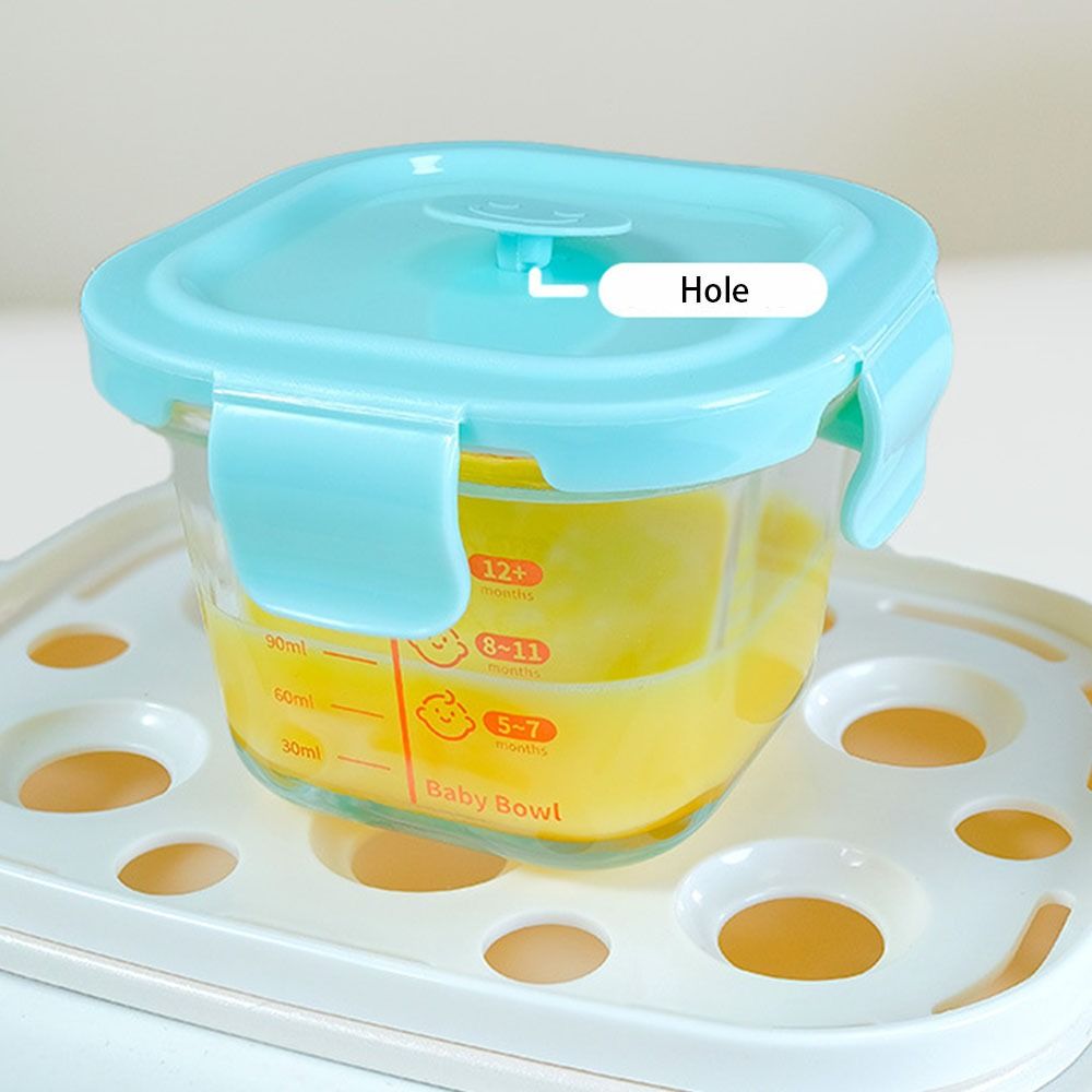 Новый ящик для хранения еды 17 – обзор и цена Baby Food Zone