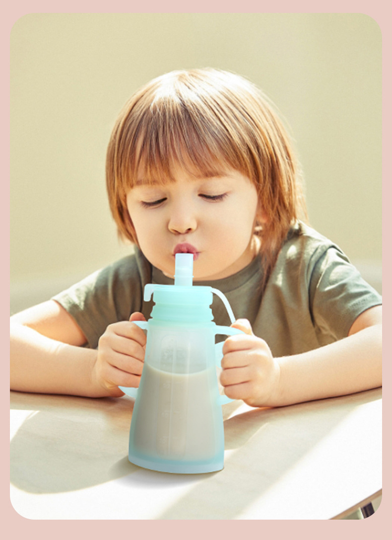 Новый многоразовый силиконовый – обзор и цена Baby Food Zone