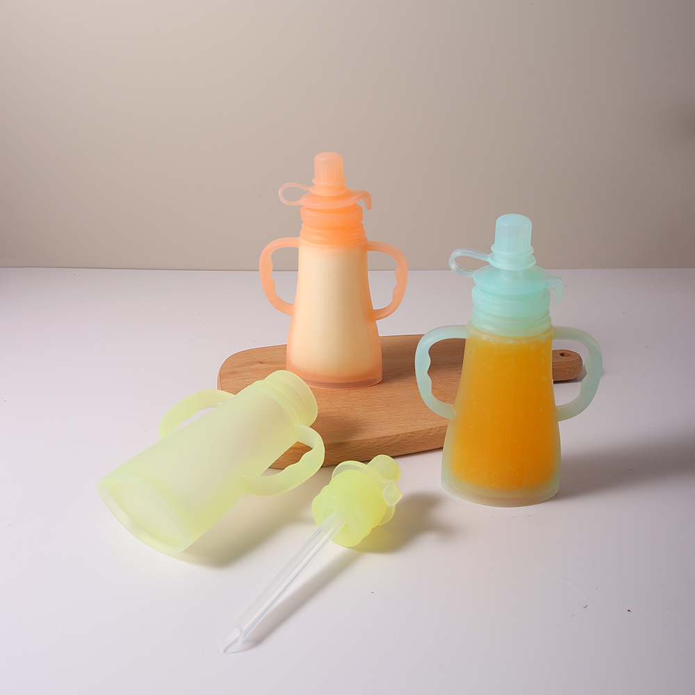 Новый многоразовый силиконовый – обзор и цена Baby Food Zone