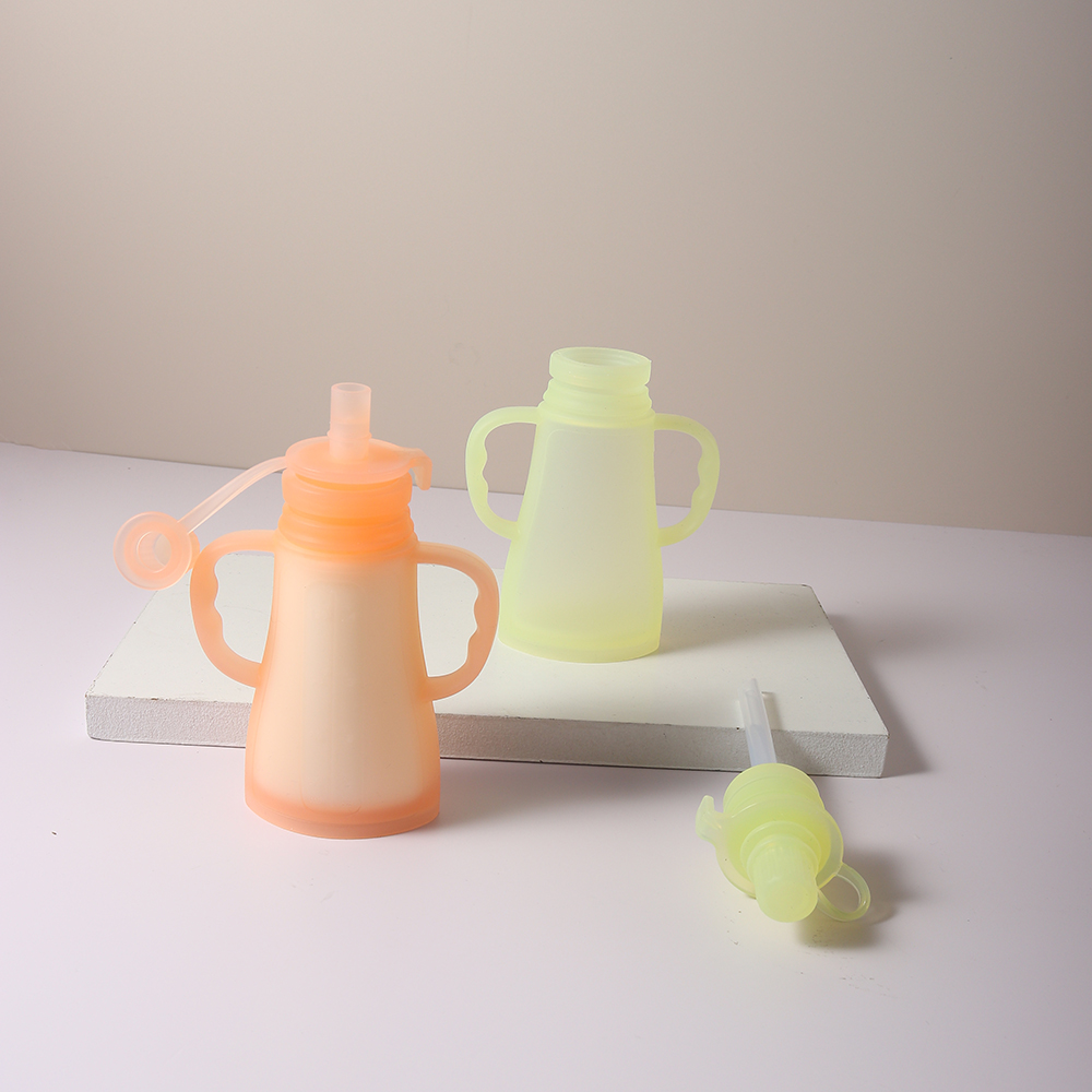 Новый многоразовый силиконовый – обзор и цена Baby Food Zone