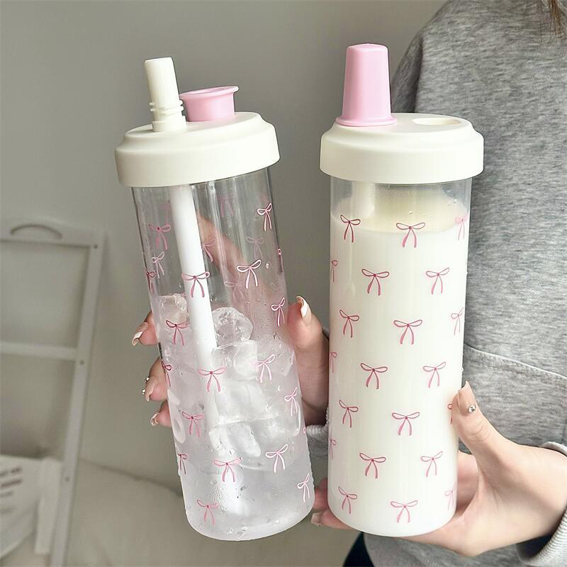 Герметичная бутылка для воды 7 – обзор и цена Training Cup Straw