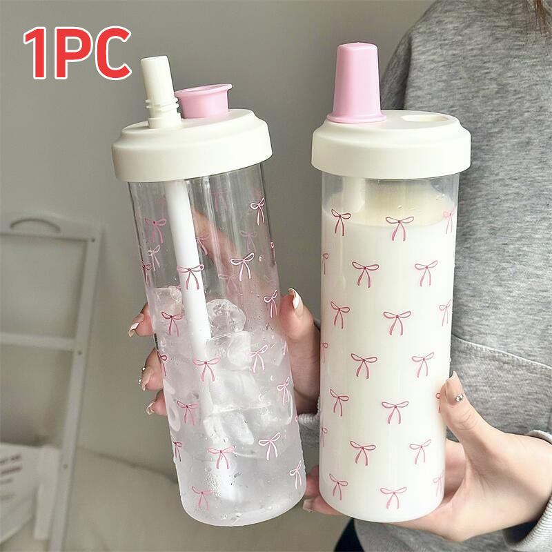 Герметичная бутылка для воды 7 – обзор и цена Training Cup Straw