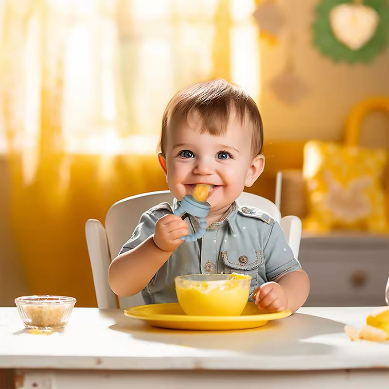 Силиконовый лоток для морозиль – обзор и цена Baby Food Hero