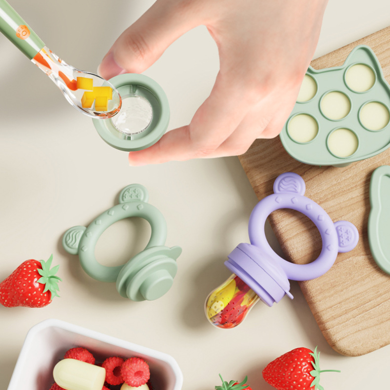 Детская соска, кормушка для фр – обзор и цена Baby Food Ingredients