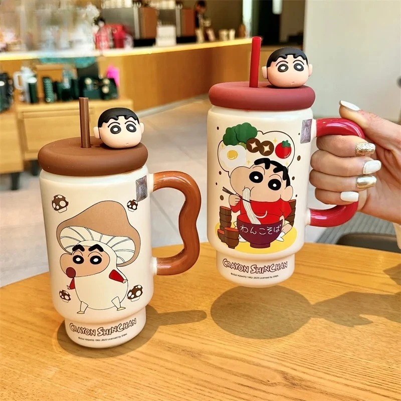 Керамическая кружка X&W Crayon – обзор и цена Training Cup Straw