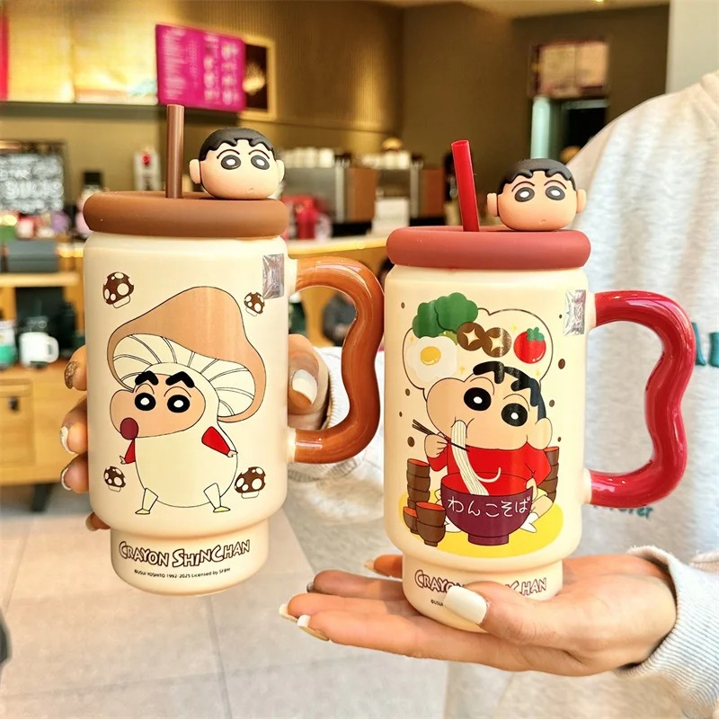 Керамическая кружка X&W Crayon – обзор и цена Training Cup Straw