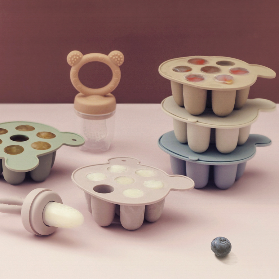 Силиконовая форма для детского – обзор и цена Baby Food Zone