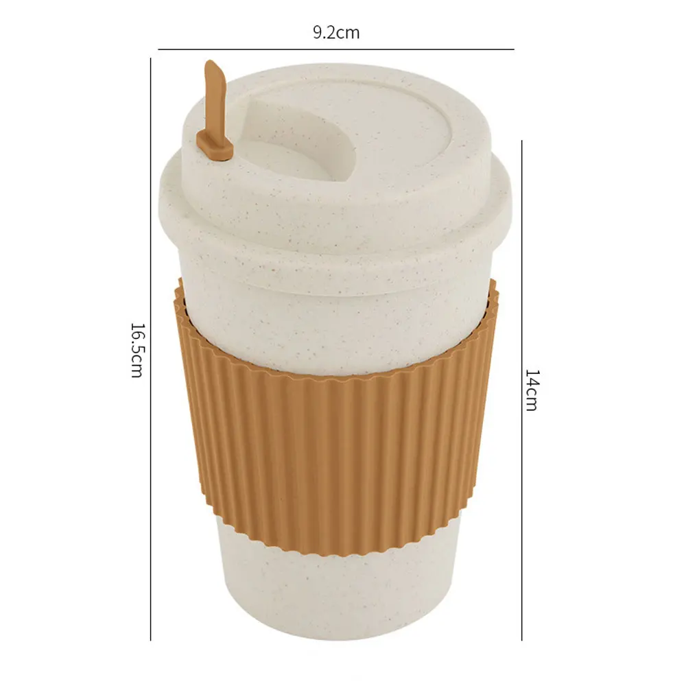 450 мл кофейные чашки с крышка – обзор и цена Training Cup Straw