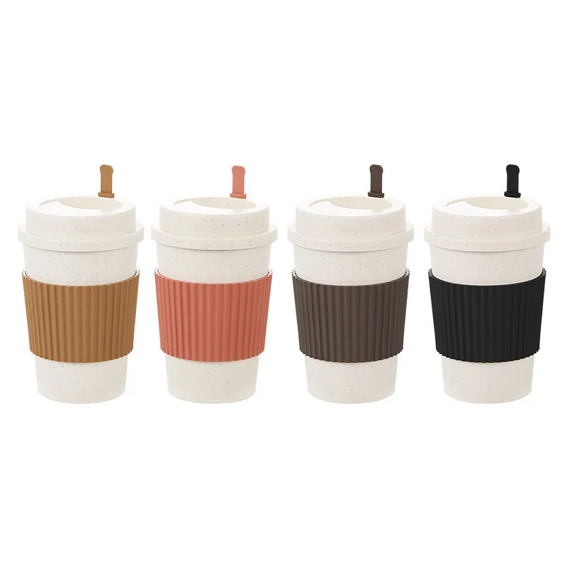 450 мл кофейные чашки с крышка – обзор и цена Training Cup Straw