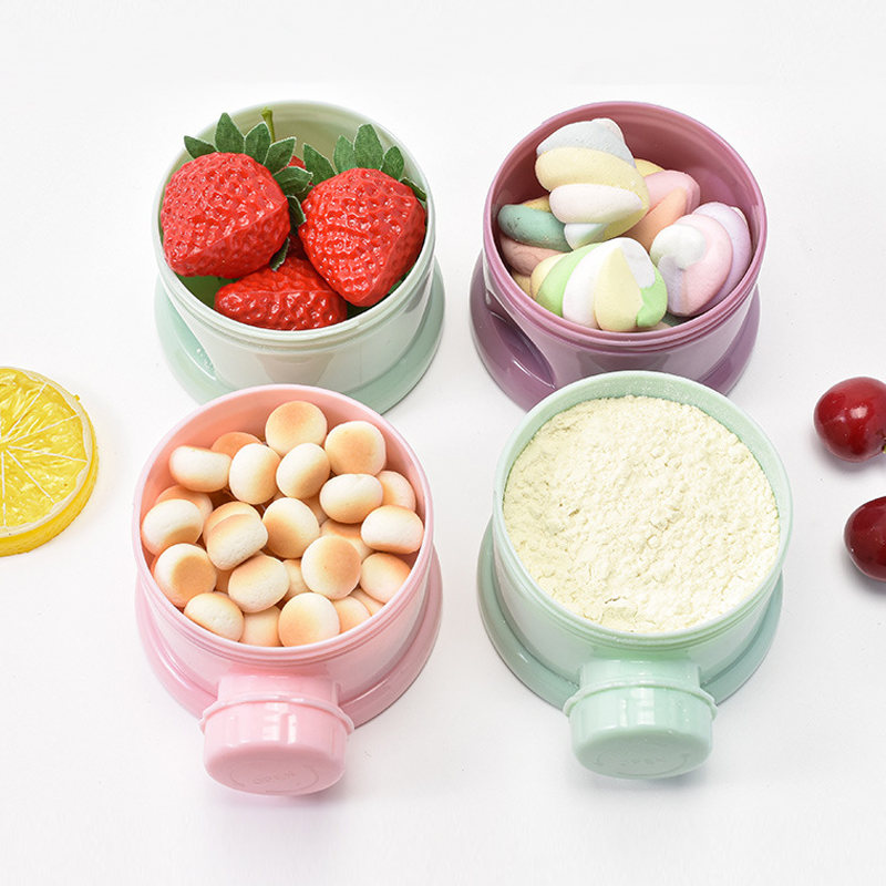 Три/четырехъярусный портативны – обзор и цена Baby Food Zone