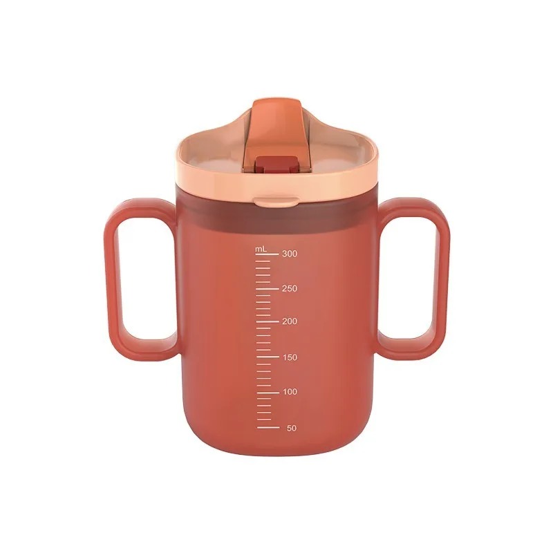 300 мл детская чашка для воды, – обзор и цена Training Cup Straw