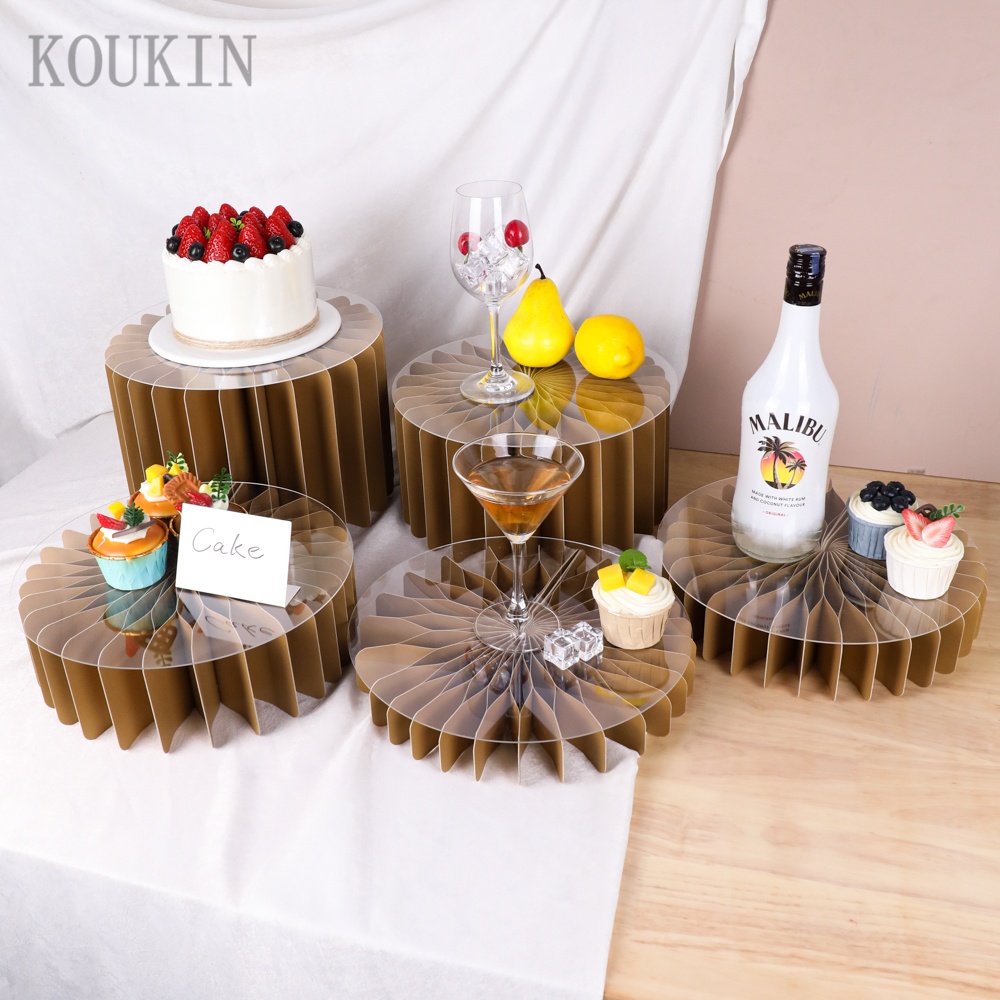 Подставки для еды для фуршета, – обзор и цена Baby Food Catering