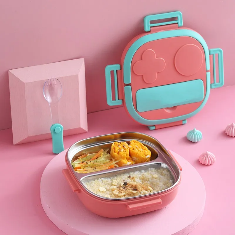 Бенто-бокс, посуда для прогуло – обзор и цена Baby Food Hero