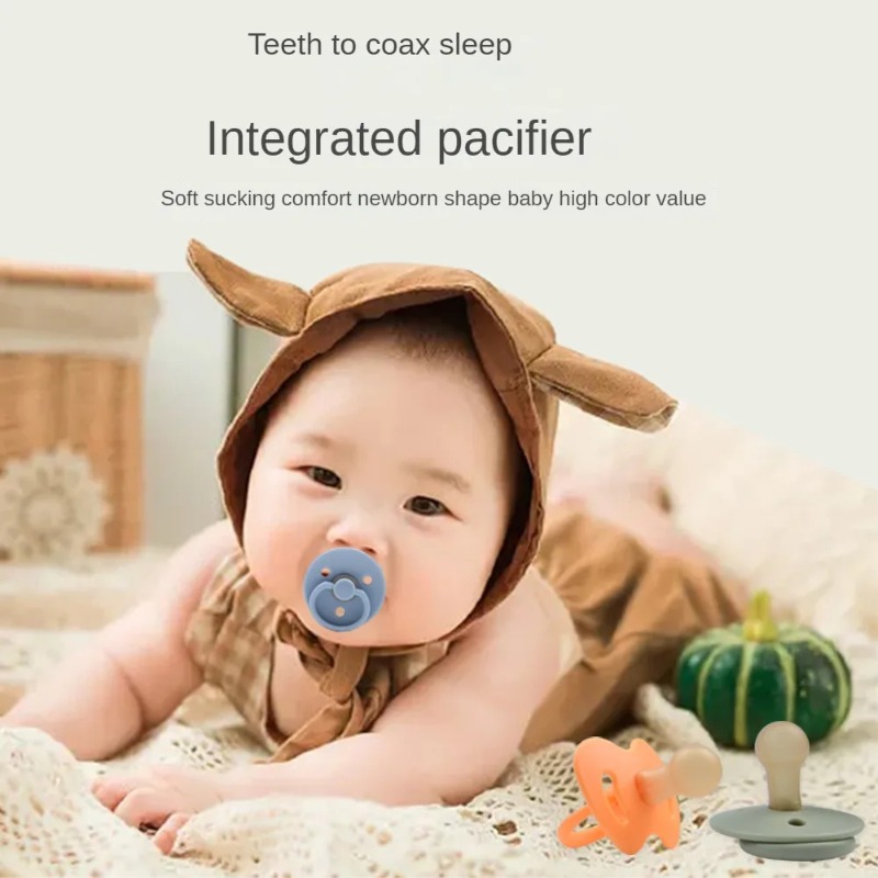 Детские пустышки, двухцветная  – обзор и цена Baby Food Ingredients